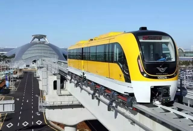 高铁、动车、磁悬浮究竟有什么区别？(图6)
